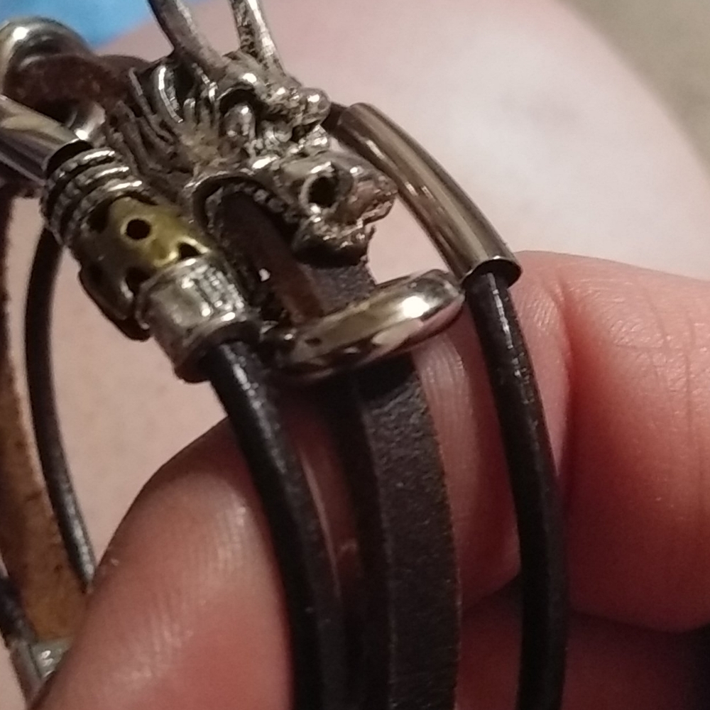 Dragon bracelet